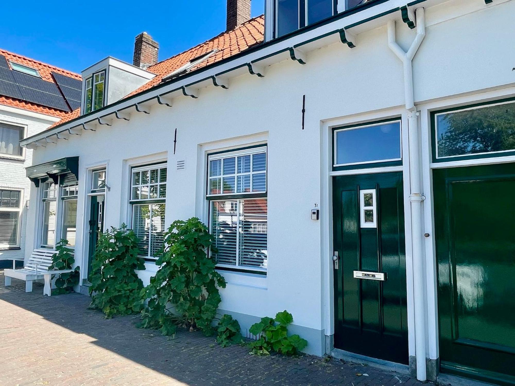 Vakantiehuis Dorpsplein Koudekerke Exterior photo